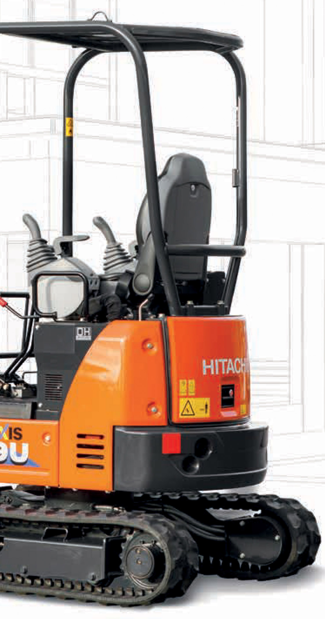 Hitachi ZX17U-6 / ZX19U-6